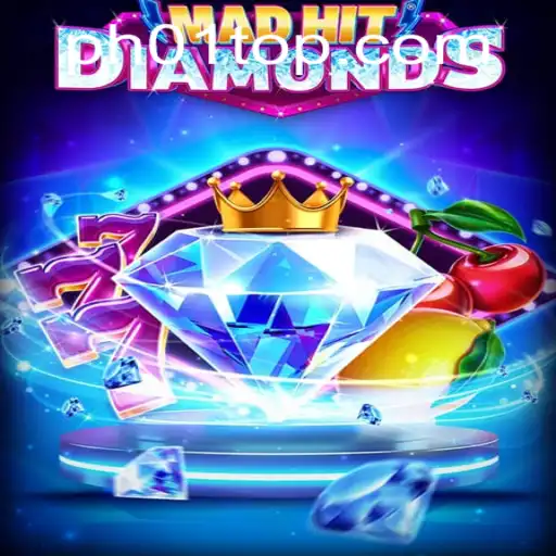 MadHitDiamonds: A Thrilling Adventure Game with PH01.FUN